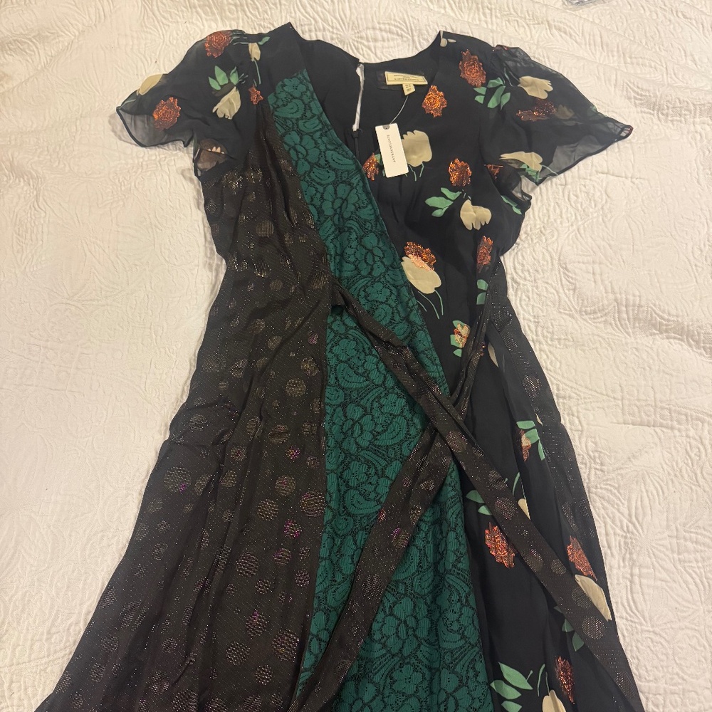 New Anthropologie Dress